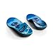 Sole Unisex Ed Viesturs Signature Edition Insole,Blue/Black,Men's 7.5-8 M/Women's 9.5-10 M