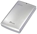 Plextor Portable HDD Festplatte 320.0  GB eSATA / USB2.0 8.0 MB