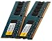 Mega Ram Ddr2-2Gb-Pc6400 800Mhz Dual Channel Kit (2 X 1Gb) Memory Modules