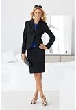 Chadwicks Colorblock Jacketdress & Free Belt