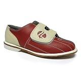 Linds Womens CRS Rental Bowling Shoes- Velcro(6 1/2)