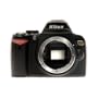 Nikon D60 10.2MP Digital SLR Camera Black Gold Special Edition (Body Only)