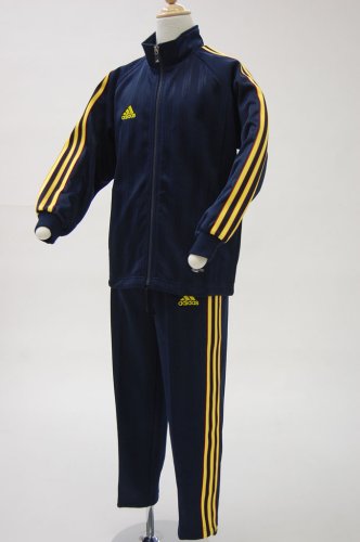 Cover image : 【アディダス　adidas】男児　ウォームアップスーツ