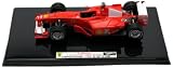Hot Wheels Collector Elite F1 2000 M. Schumacher Japan GP 2000