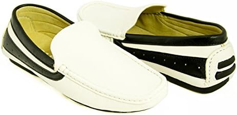 Mens Moccasins . Leather Lining