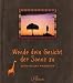 Wende dein Gesicht der Sonne z