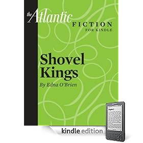 Shovel Kings (an Atlantic Fiction for Kindle Short Story)