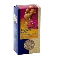 Sonnentor Ingwer Sonne-Tee lose, 1er Pack (1 x 80 g) - Bio