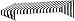 Awntech 3-Feet New Yorker Window/Entry Awning, 24-Inch Height by 36-Inch Diameter, Black/White