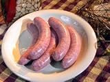 Sheboygan Bratwursts, 5-lb. Box, Authentic by Wisconsinmade.com