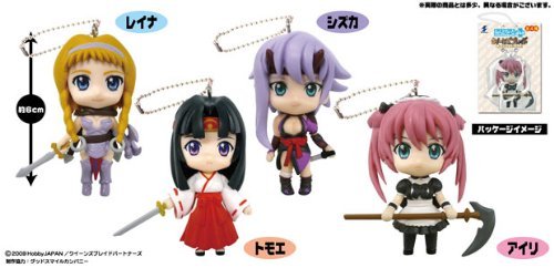 Queen's Blade Nendoroid Plus Leina