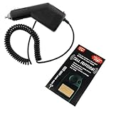 GTMax Rapid Car Charger + Antenna Booster Sticker for Verizon HTC Droid Eri ....