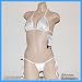 Apparel : SEXY BRAZILIAN THONG BIKINI (Sultry White Nights) C/D Cup