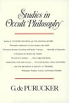 Studies in Occult Philosophy