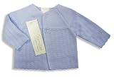 Review Dormouse Collection  / Cotton Cardigan Pink 0-3m