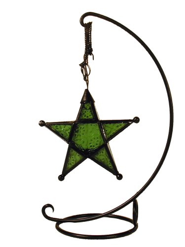 Moroccan Star Lantern, 7
