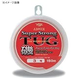 YGKよつあみ スーパーストロング TUG磯 150m 2.5号