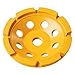 Read DEWALT DW4770 4-Inch Grinding Cup Wheel GP Details DEWALT DW4770 4-Inch Grinding Cup Wheel GP