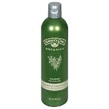Nature's Gate Organics Shampoo for Dry/Damaged Hair, Chamomile & Lemon Verbena, 12-Ounce Bottles (Pack of 3)