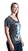 Always be yourself, unless you can be a Mermaid | Ladies' Flowy Open Neck Top
