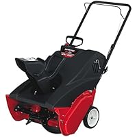 Yard Machines 31A-2M1A700 21-Inch 123cc OHV 4-Cycle Gas Powered Single Stage Snow Thrower