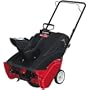 Yard Machines 31A-2M1A700 21-Inch 123cc OHV 4-Cycle Gas Powered Single Stage Snow Thrower