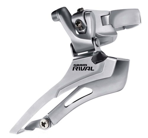 SRAM Rival Braze-on Front Derailleur