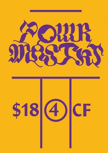 Powr Mastrs #4 (Powr Mastrs Vol. 1)