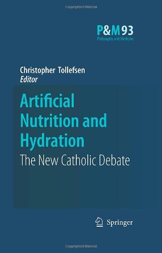 Artificial Nutrition and Hydration: 93 (Philosophy and Medicine)