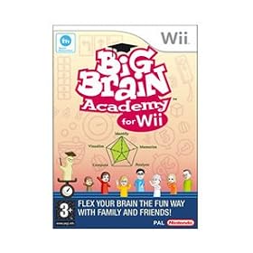 Big Brain Academy (Nintendo Wii)
