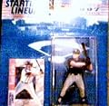 Ryan Klesko 1997 Edition Starting Lineup MLB Action Figure