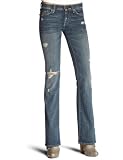 7 For All Mankind Women's Boot Cut Jean in Vintage California
