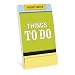 Things To Do Pocket Notepad by Knock Knock