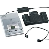 Philips 9750 Digital Desktop Transcription System