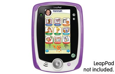 LeapFrog LeapPad Gel Skin (Purple)