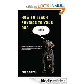 How to Teach Physics to Your Dog