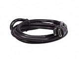 Your Cable Store 6.5 Foot HDMI 1.4 HDTV Cable Gold Plated 28 AWG