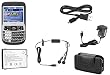 HTC S621 Unlocked PDA SmartPhone with Camera, Windows Mobile 5.0, Wi-Fi, MP3/Video Player, MicroSD Slot--International Version with No Warranty (Black)