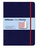 Produkt-Bild: Cool Notes Dark Blue/Burlington White