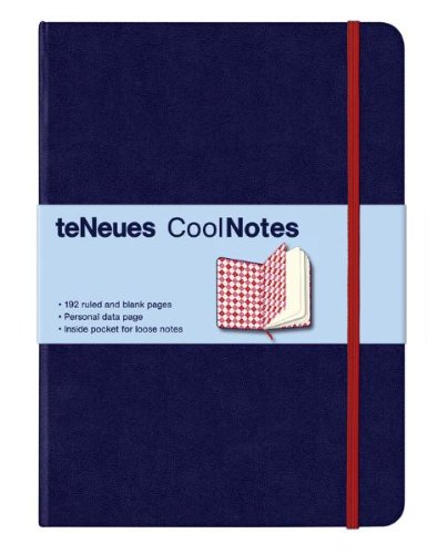 Produkt-Bild: Cool Notes Dark Blue/Burlington White