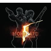 バイオハザード5 オリジナル・サウンドトラック<初回生産限定版> [Limited Edition]
