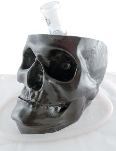 Whip Mate Black Skull Vape Holder
