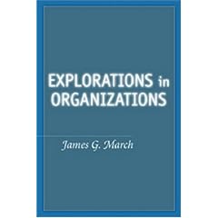 Explorations in Organizations (Stanford Business Books)