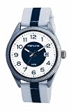 Kahuna Men's Watch KUS-0047G with White Canvas Strap