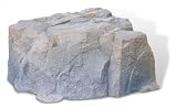 Fake Rock Artificial Stone Septic Lid Cover (Riverbed) (15"H x 32"W x 34"D)