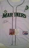 Felix Hernandez Signed Seattle Mariners Baseball Jersey