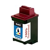 Lexmark #16 Black Compatible Ink Cartridge 10N0016