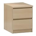 Sweden Nightstand - Maple