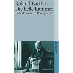 Die helle Kammer: Bemerkungen zur Photographie (suhrkamp taschenbuch)