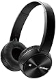 SONY MDR-ZX330BT Kopfhoerer Bluetooth schwarz B00U5WV250